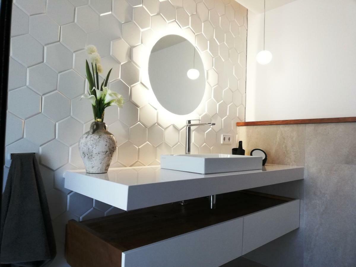 Atic Bordils Apartment Porto Cristo Ngoại thất bức ảnh