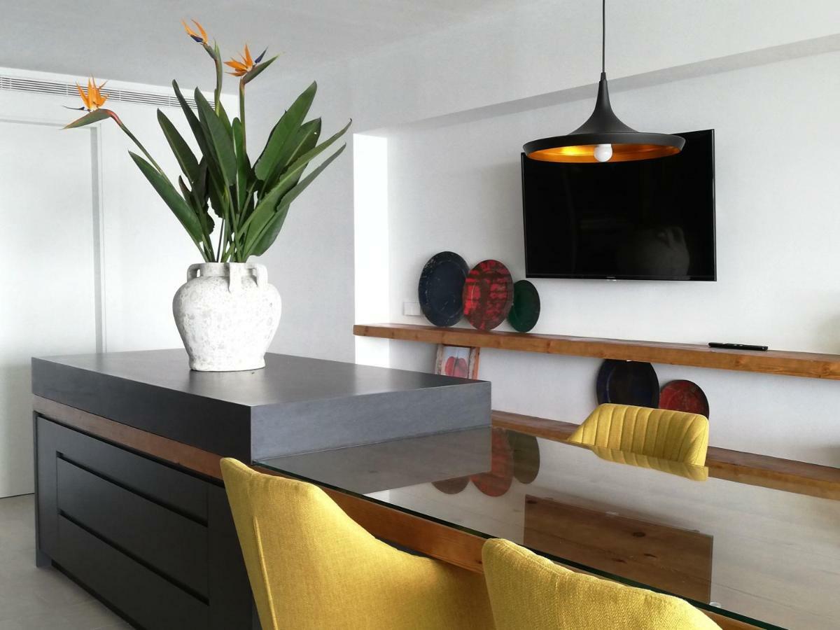 Atic Bordils Apartment Porto Cristo Ngoại thất bức ảnh