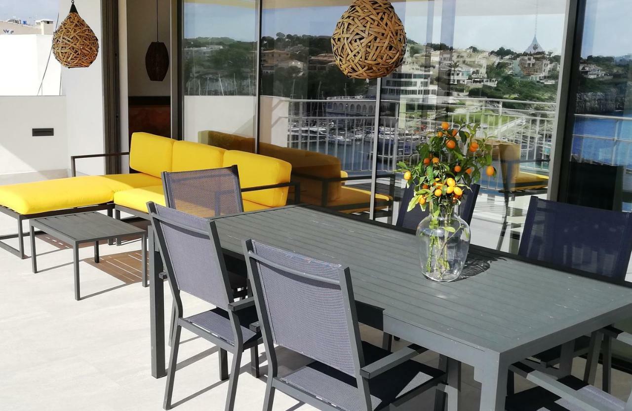 Atic Bordils Apartment Porto Cristo Ngoại thất bức ảnh