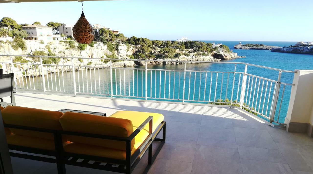 Atic Bordils Apartment Porto Cristo Ngoại thất bức ảnh